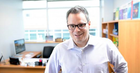 Photo of Professor Phil Castellano