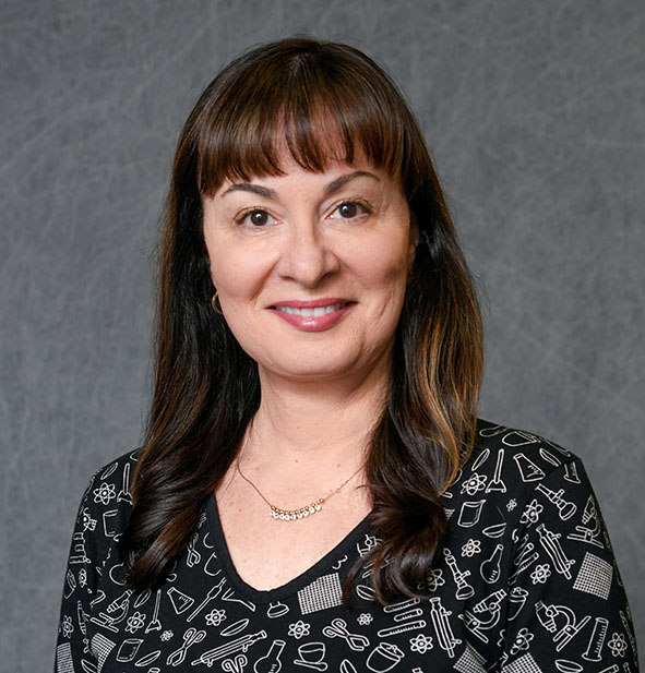 Maria Gallardo-Williams