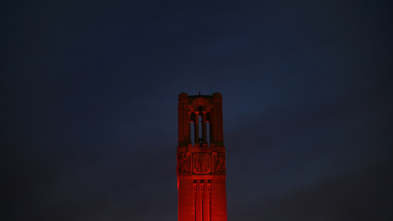 Red BellTower