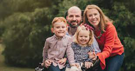 Michael Bereman's family