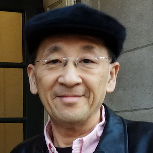 Masahiko Tanigushi Headshot