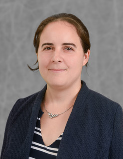 Caroline Proulx, assistant professor, Department of Chemistry
