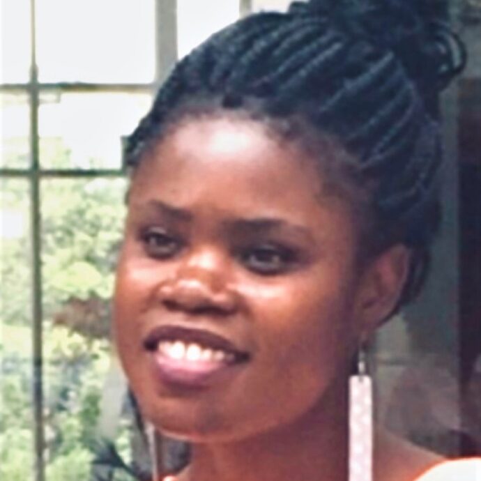 Catherine Odhiambo Headshot