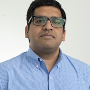 Vinayak Agarwal Headshot - Organic Chemistry Seminar Speaker