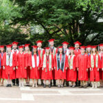 Group photo of Spring 2022 Undergraduates