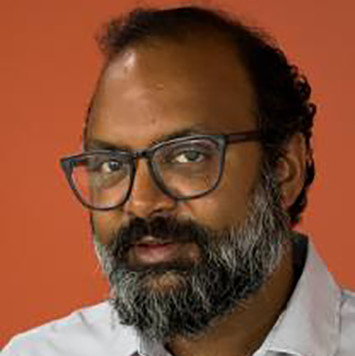 Headshot of Professor Ramesh Jasti