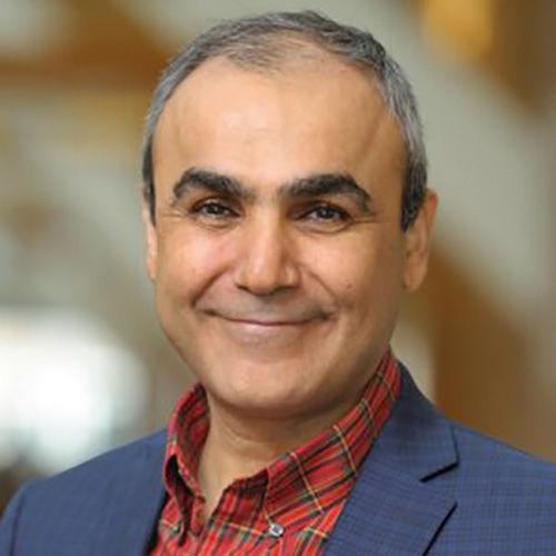 Professor Emad Tajkhorshid Headshot
