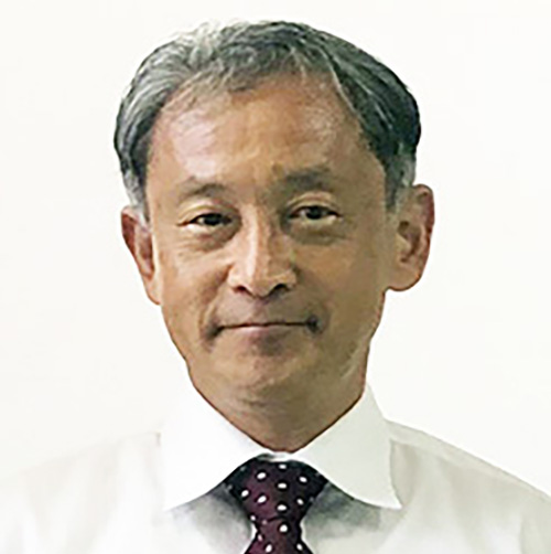 Ikuro Abe Headshot