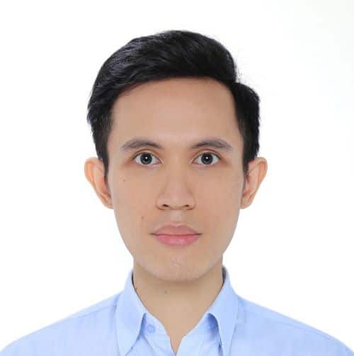 Duy-Khiem Vo Headshot