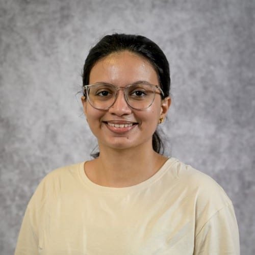 Krishnaveni Gopakumar Headshot