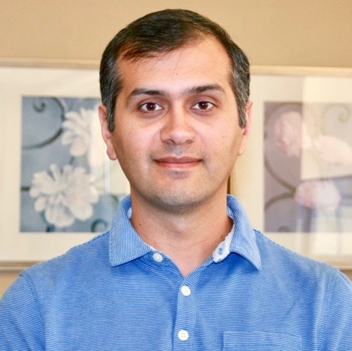 Headshot of professor Rashad Karimov