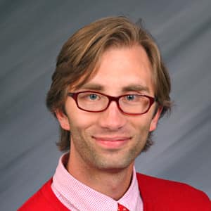 Christopher Stanisky Headshot