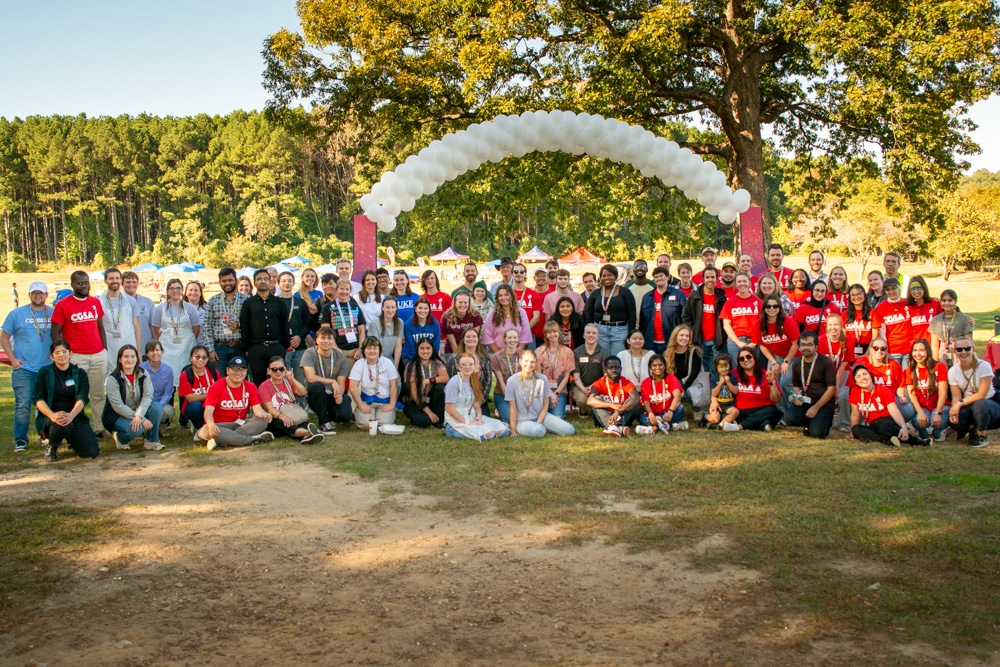 Group photo at national chemistry week