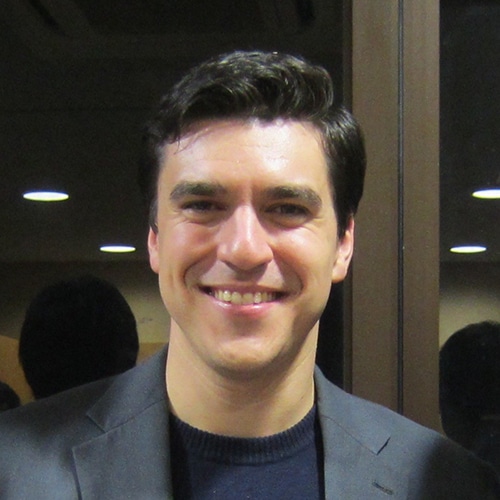 Joseph Moran Headshot
