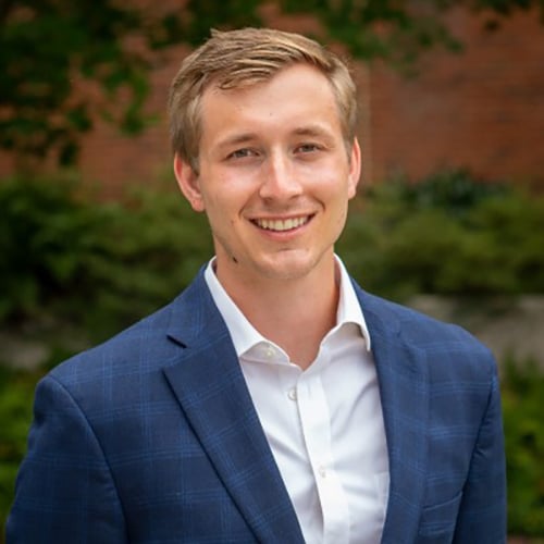 Michael Hitt Headshot