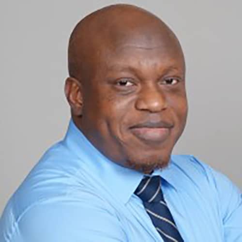 Headshot of Michael Appenteng