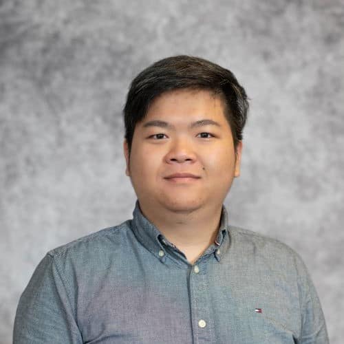 Grad Student Headshot