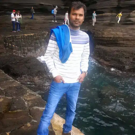 Anil Reddy Marri 