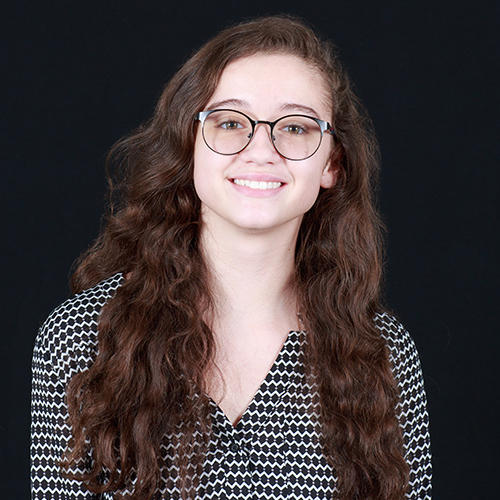 Hailey Hammonds Headshot