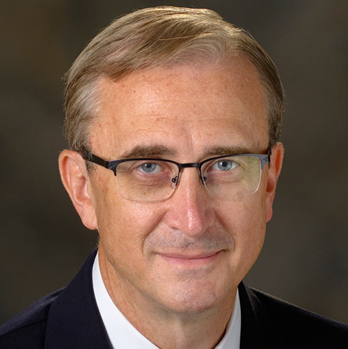 The photo is about Professor Mark Pagel professional headshot