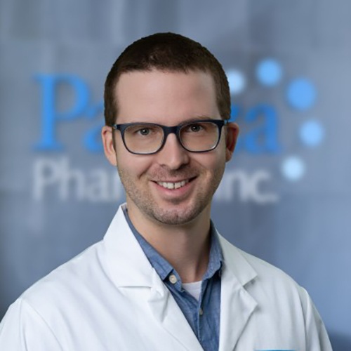 Martin Dery Headshot