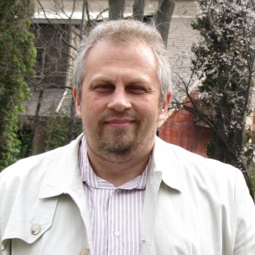 Aleksey Kuznetsov Headshot