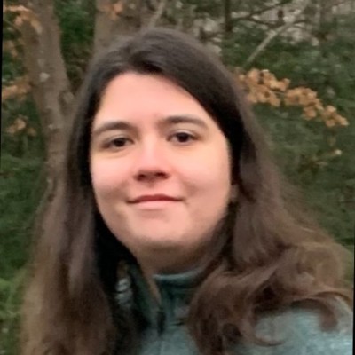 Headshot of Alexandra Sorescu