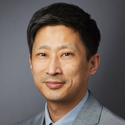 Headshot of the seminar speaker