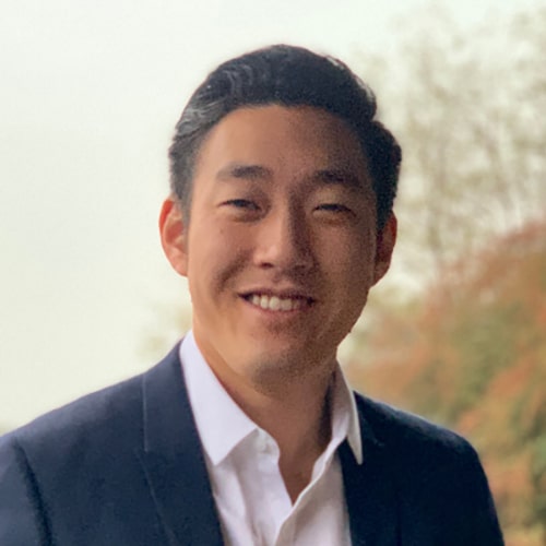 Headshot of the seminar speaker